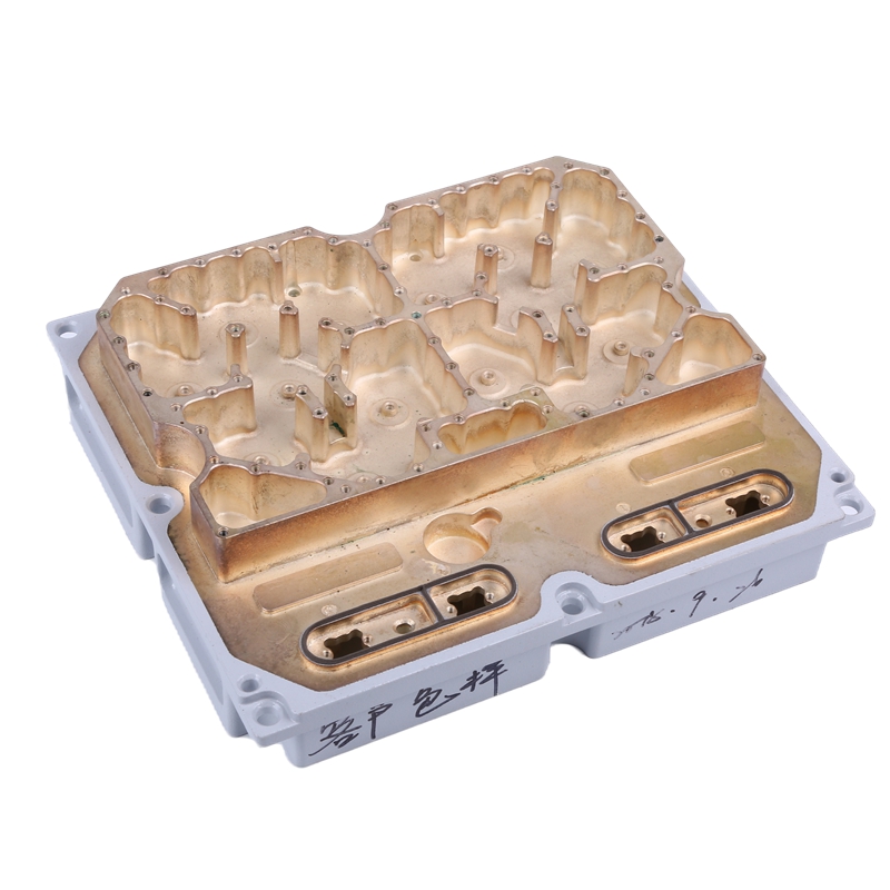 壓鑄件的制造過程包括哪些關(guān)鍵步驟？
